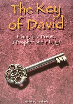 the key of david