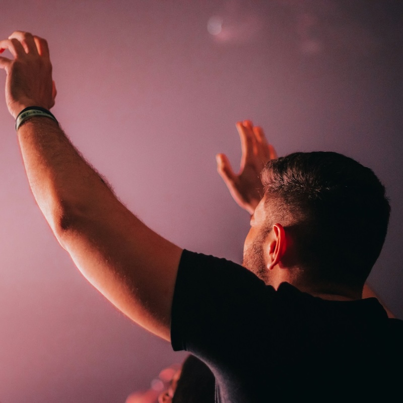 prayer and worship intervention