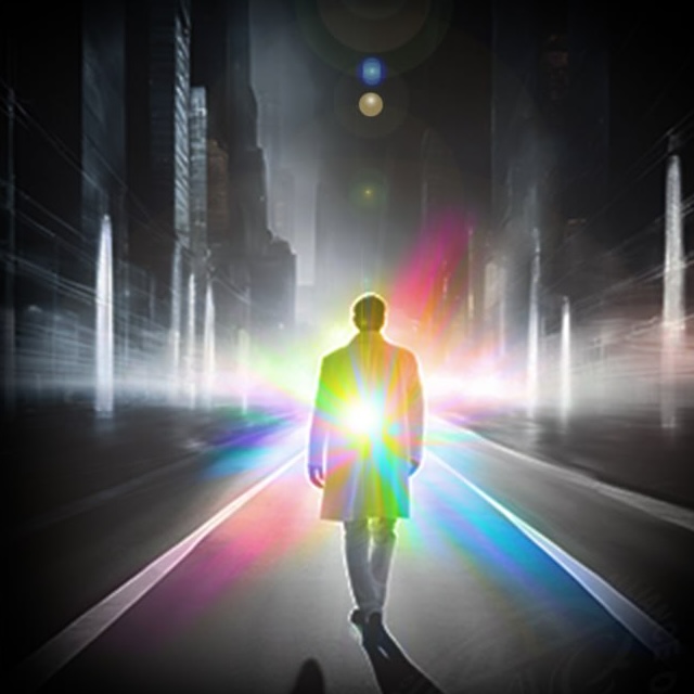 live the God life now